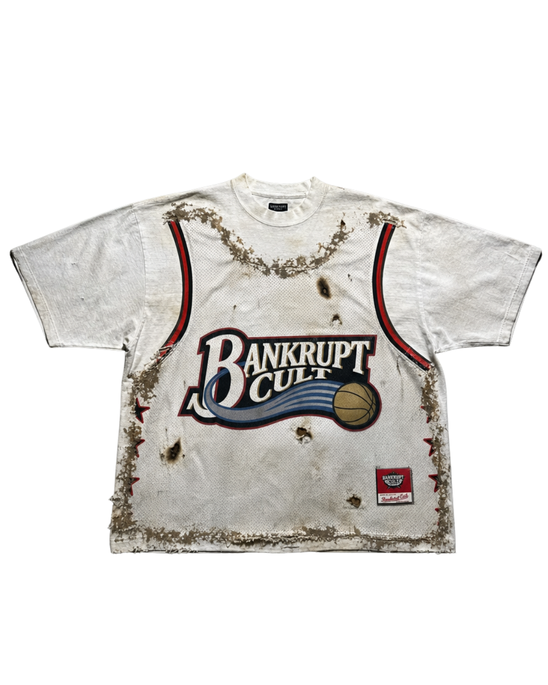WHITE ‘99 ALL STAR TEE