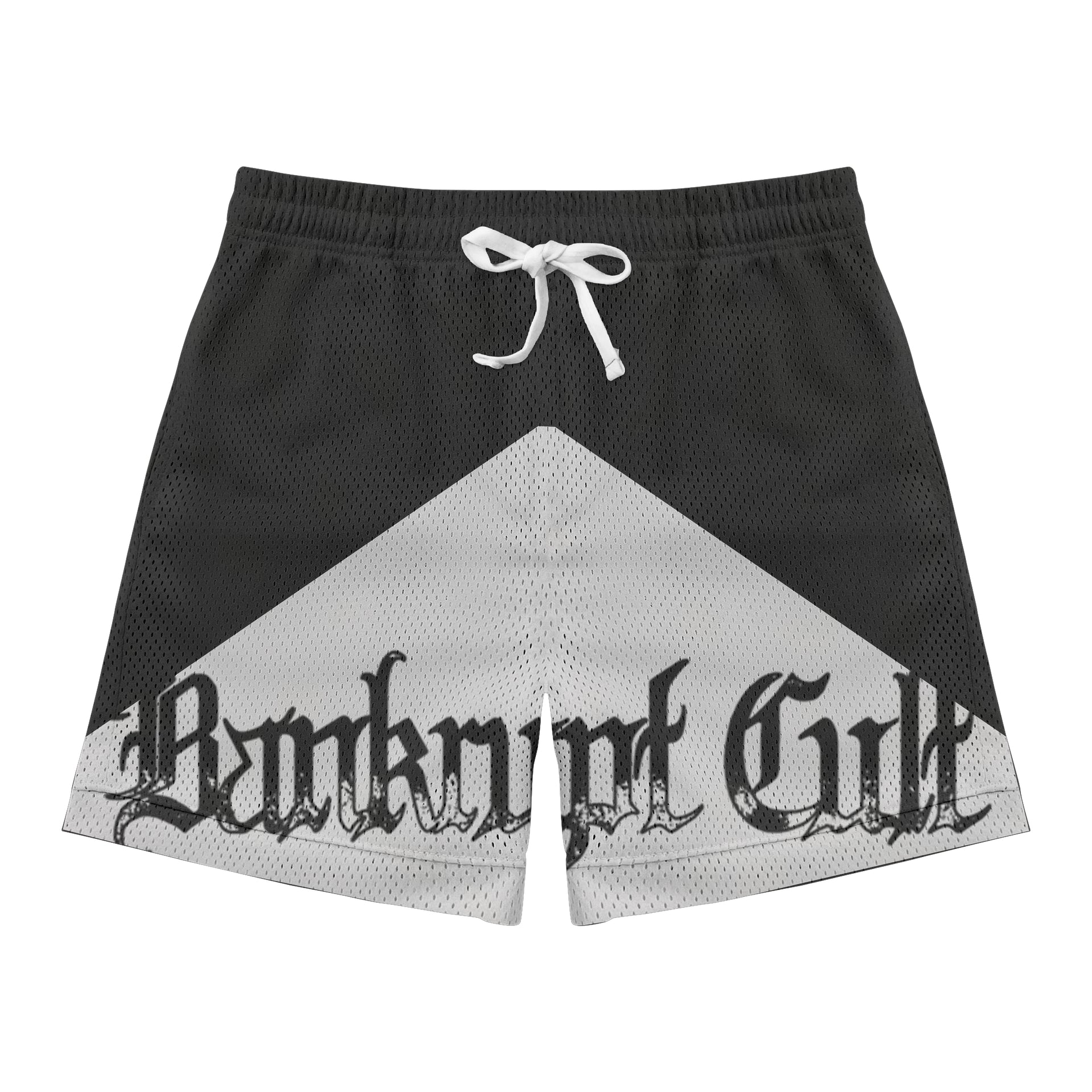 Black Racer Shorts