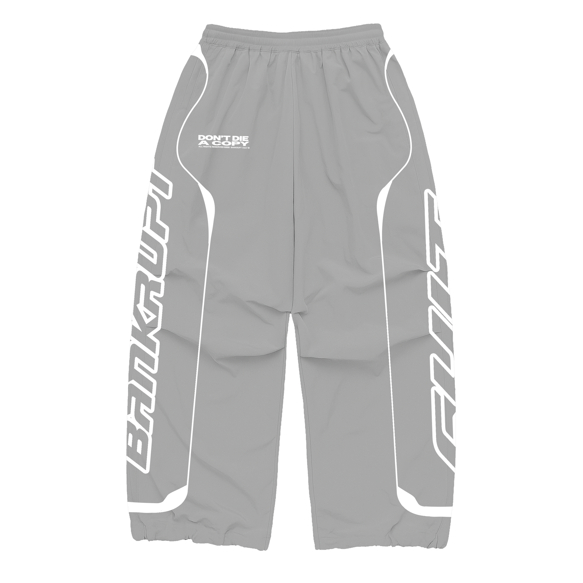 BANKRUPT WINDBREAKER PANTS