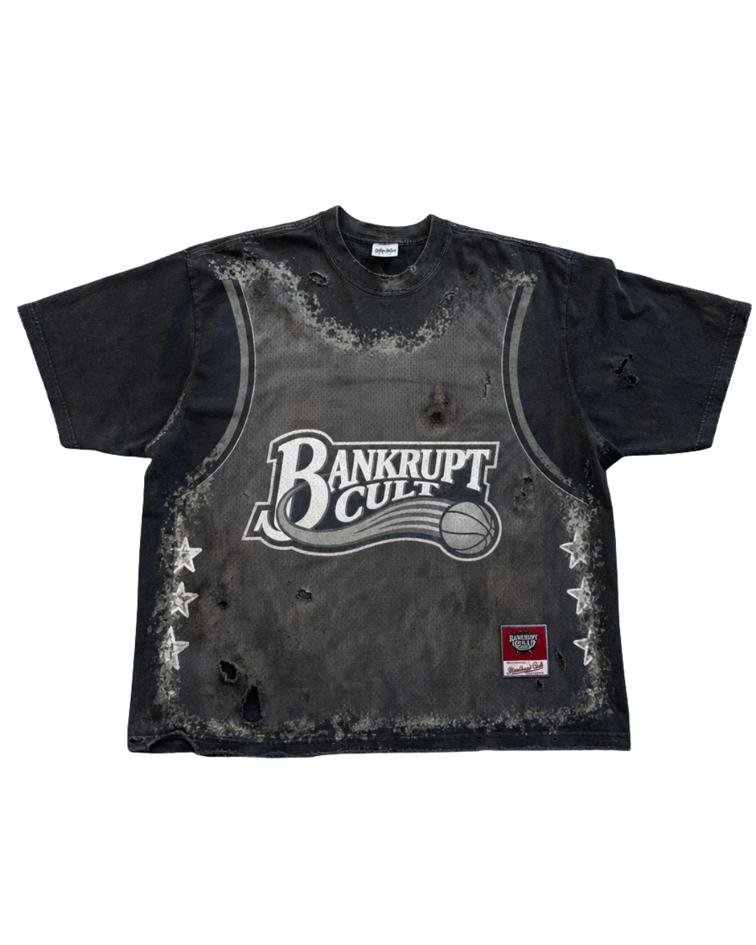 BLACK ‘99 ALL STAR TEE