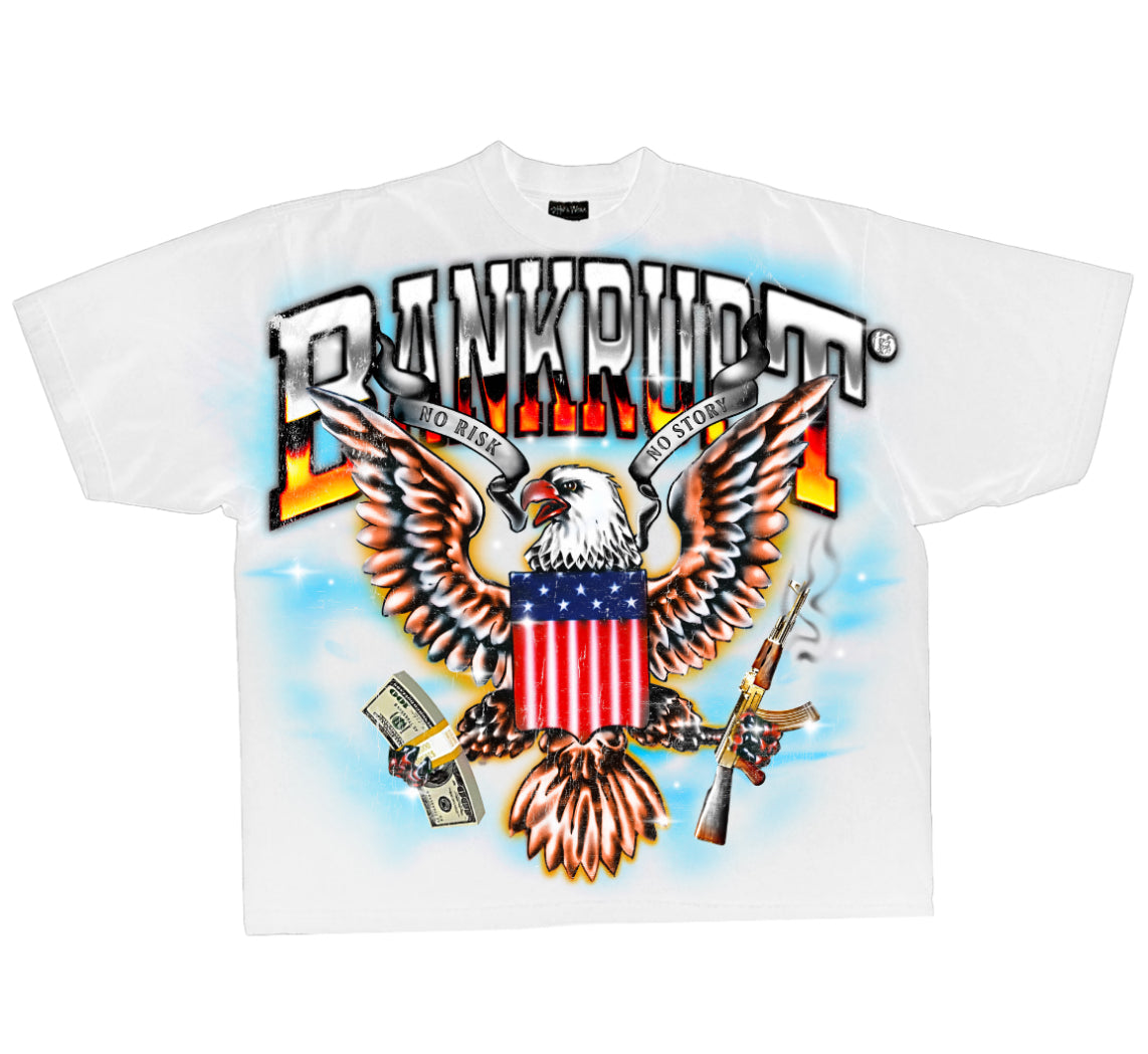 COMFORT BLURS YOUR VISION Tee