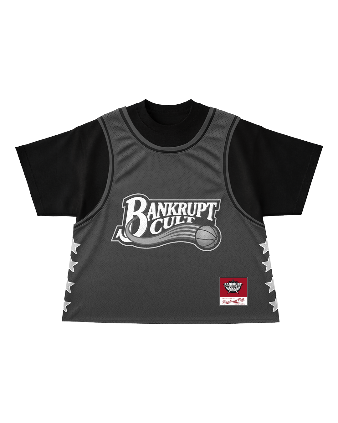 BLACK BALLERS TEE
