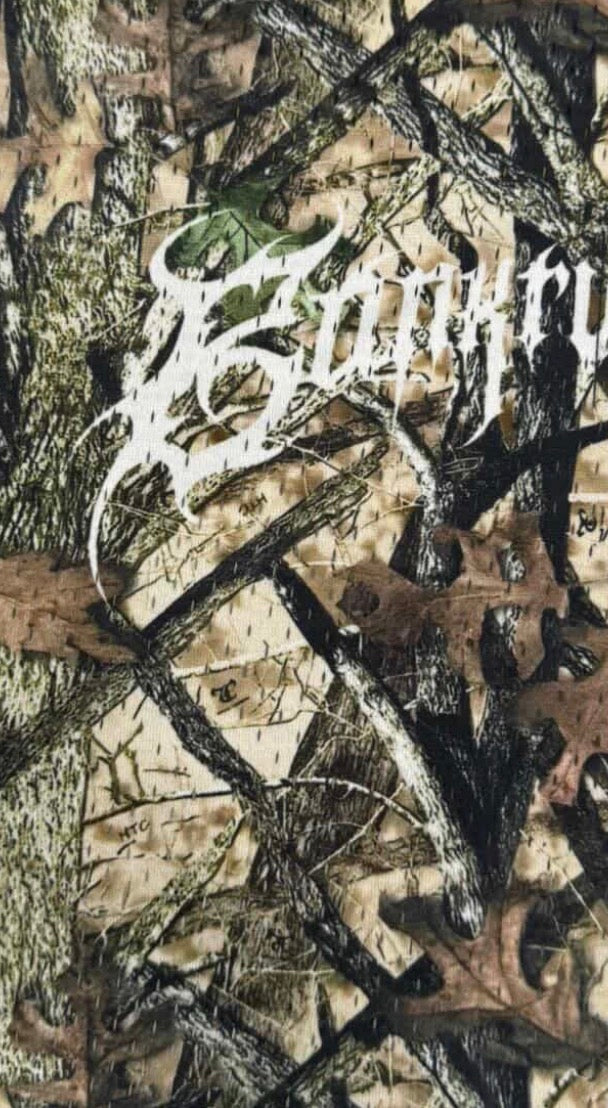 REALTREE CAMO SHORTS