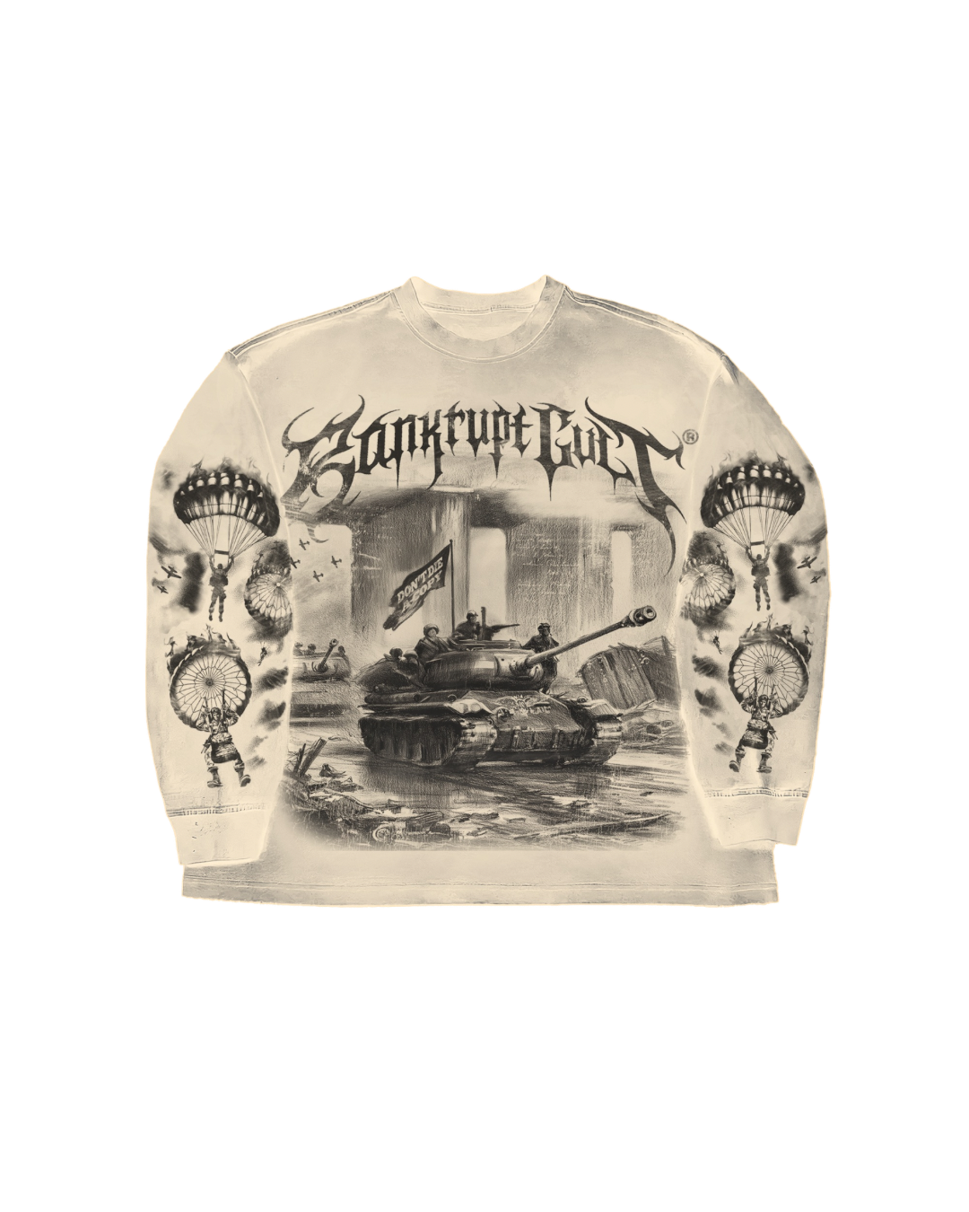 WAR LONG SLEEVE